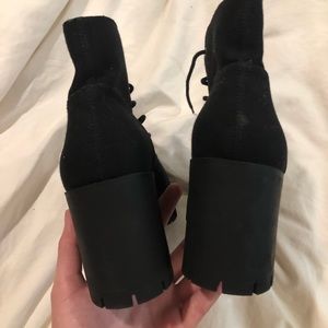 Forever 21 Shoes - 👠black boots Forever 21 Shoes - 👠black boots